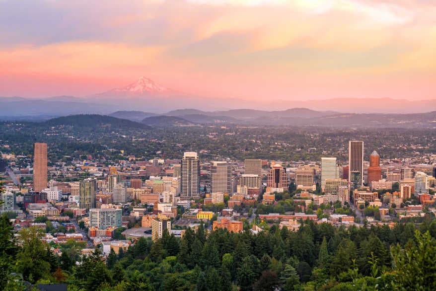 Portland Metro Office Market Report Q4 2024