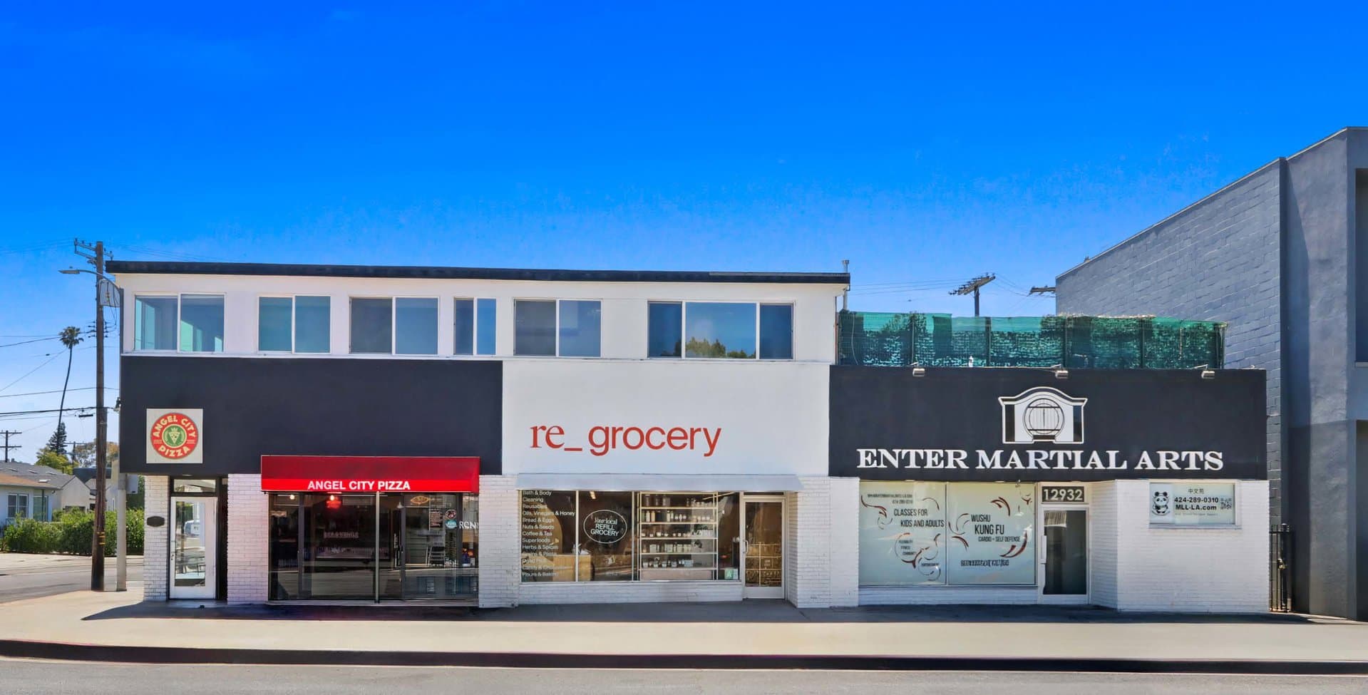 12926 Venice Boulevard Test